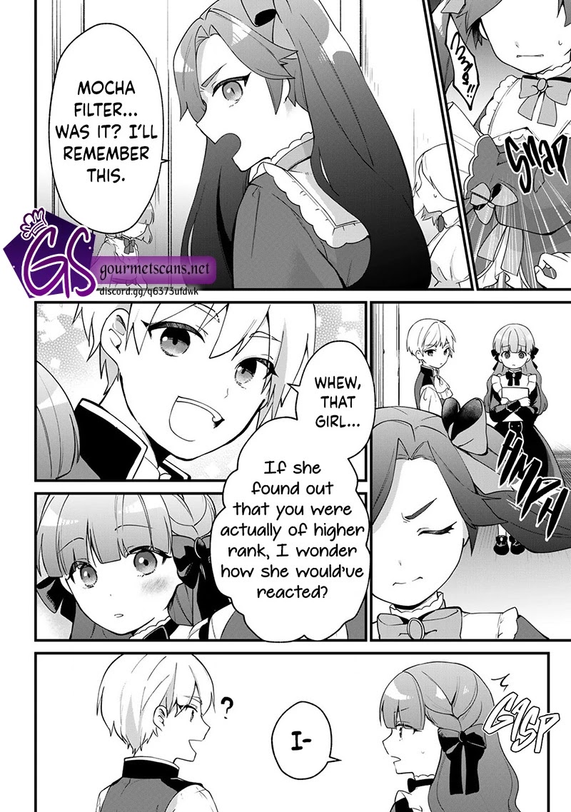 Hikikomori Princess Marriage Chapter 5 page 7 - Chapter 5: The Confined Lady Withdraws