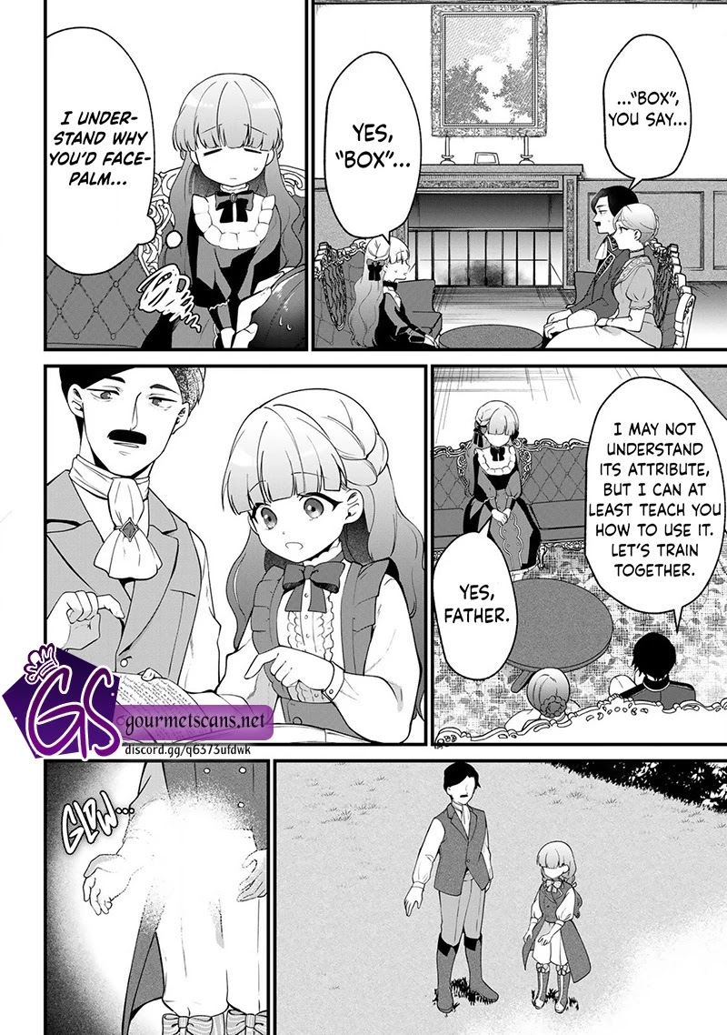 Hikikomori Princess Marriage Chapter 5 page 9 - Chapter 5: The Confined Lady Withdraws