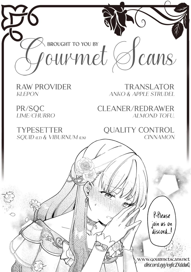 Hikikomori Princess Marriage Chapter 6 page 1 - Chapter 6