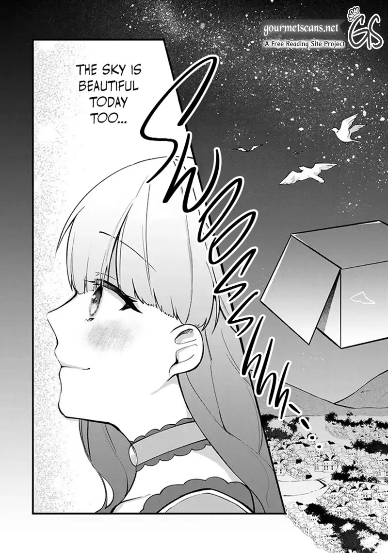 Hikikomori Princess Marriage Chapter 6 page 10 - Chapter 6