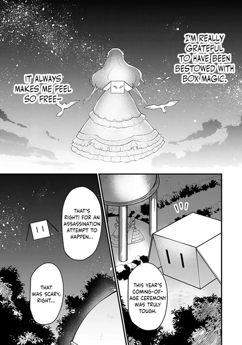Hikikomori Princess Marriage Chapter 6 page 11 - Chapter 6