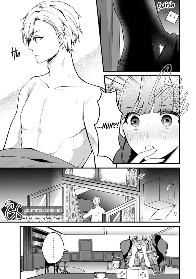 Hikikomori Princess Marriage Chapter 6 page 13 - Chapter 6