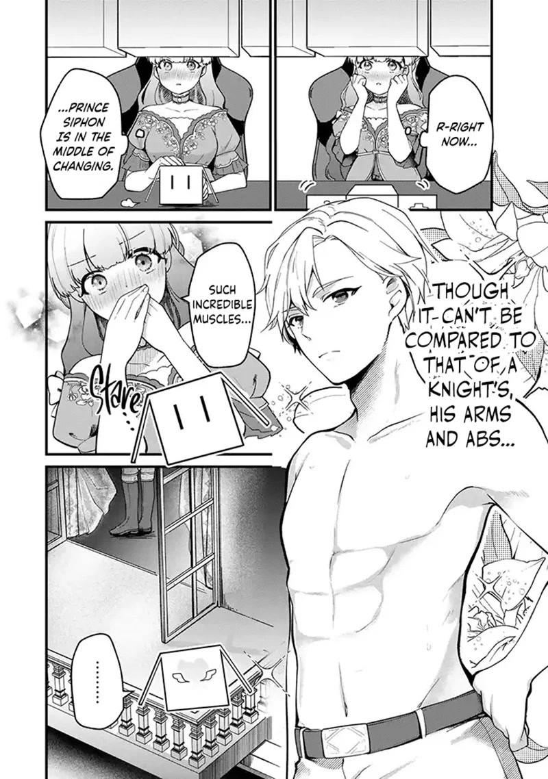 Hikikomori Princess Marriage Chapter 6 page 14 - Chapter 6