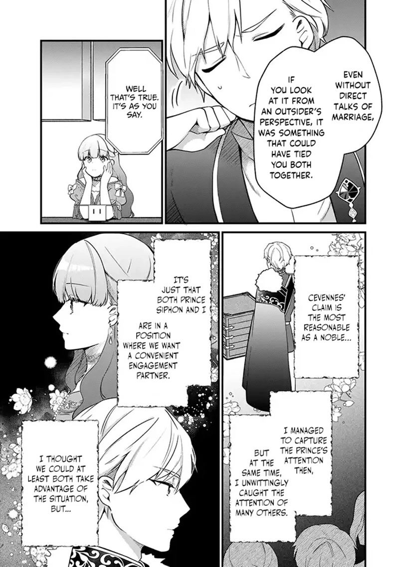 Hikikomori Princess Marriage Chapter 6 page 21 - Chapter 6