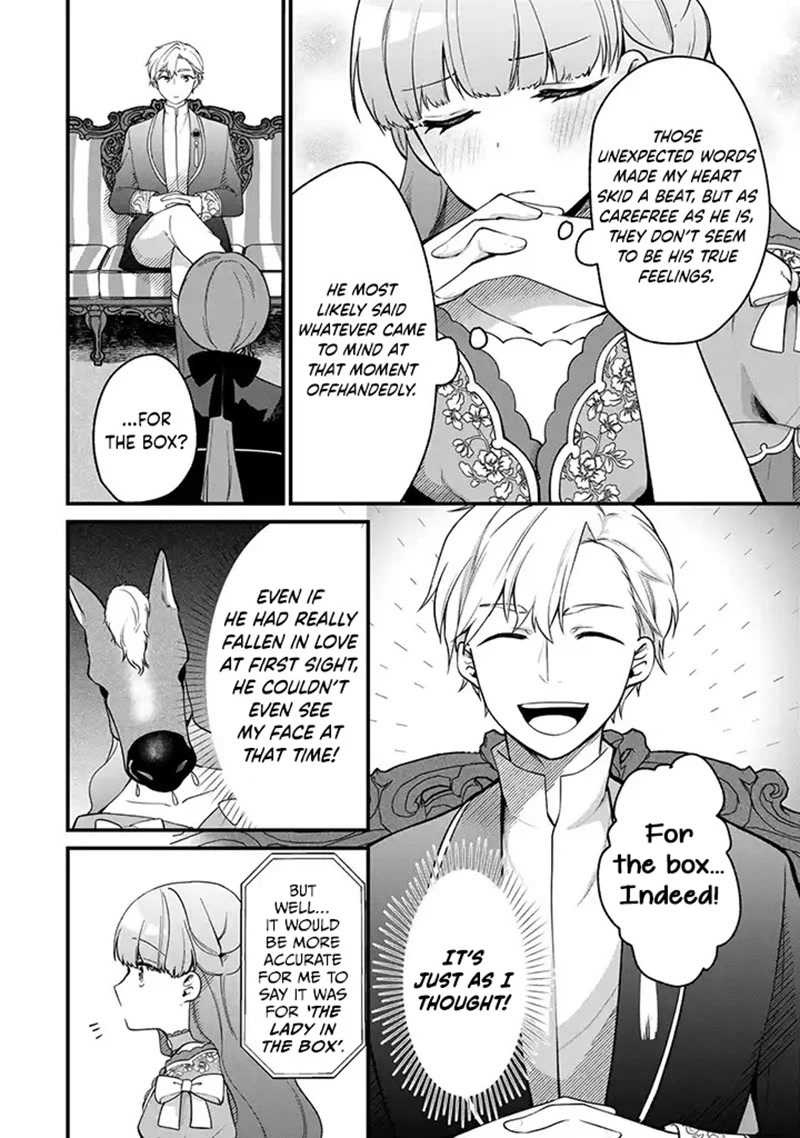 Hikikomori Princess Marriage Chapter 6 page 24 - Chapter 6