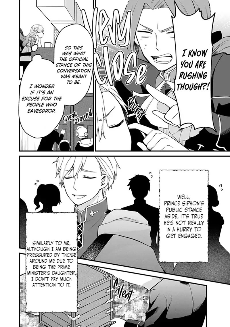 Hikikomori Princess Marriage Chapter 6 page 26 - Chapter 6