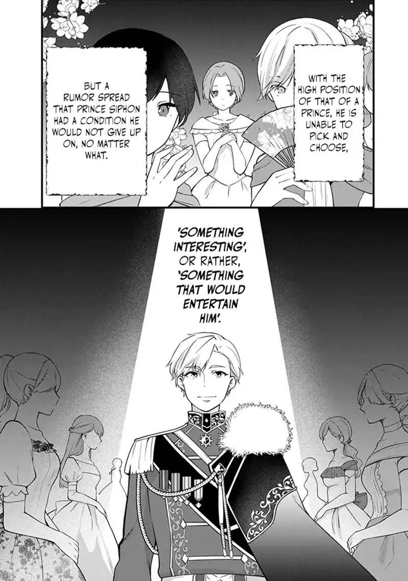 Hikikomori Princess Marriage Chapter 6 page 27 - Chapter 6
