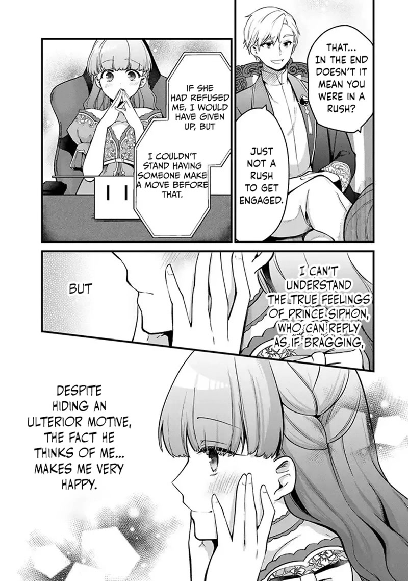 Hikikomori Princess Marriage Chapter 6 page 29 - Chapter 6