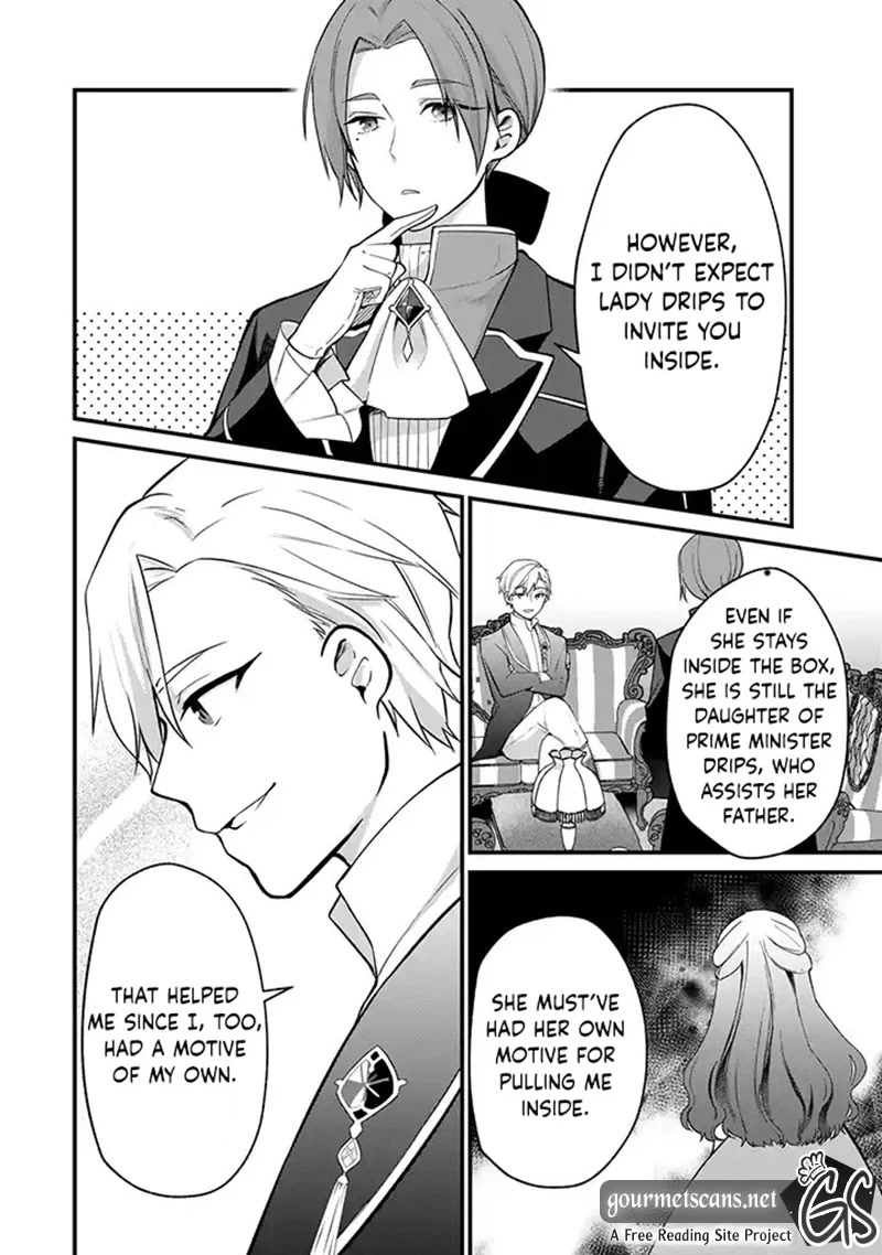 Hikikomori Princess Marriage Chapter 6 page 30 - Chapter 6