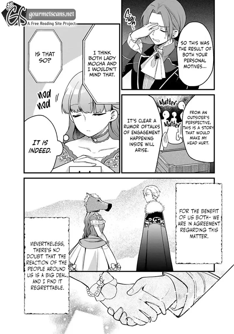 Hikikomori Princess Marriage Chapter 6 page 31 - Chapter 6