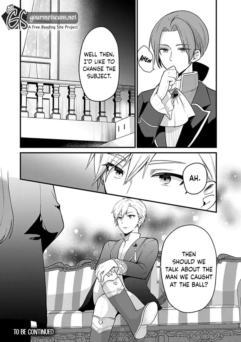 Hikikomori Princess Marriage Chapter 6 page 32 - Chapter 6