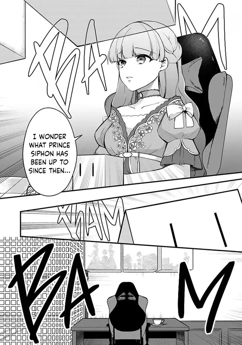Hikikomori Princess Marriage Chapter 6 page 6 - Chapter 6