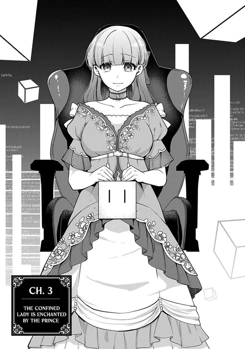 Hikikomori Princess Marriage Chapter 6 page 7 - Chapter 6
