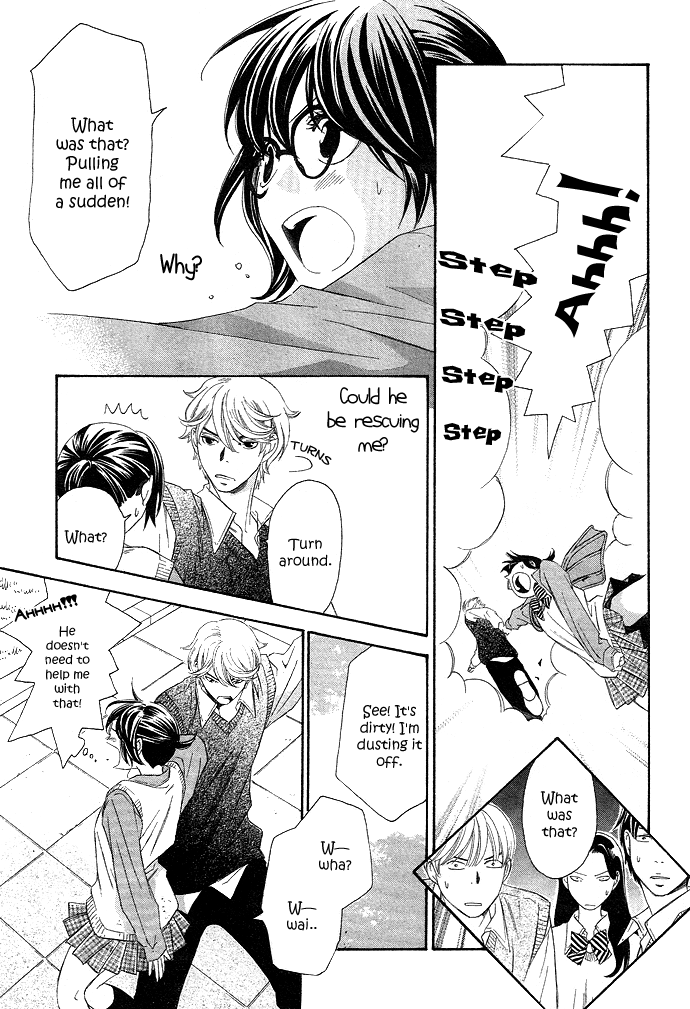 Hikitateyaku no Koi Chapter 1.2 page 19 - Chapter 1 v2 : Story 1 - A Foil's Love (Hikitate Yaku no Koi)