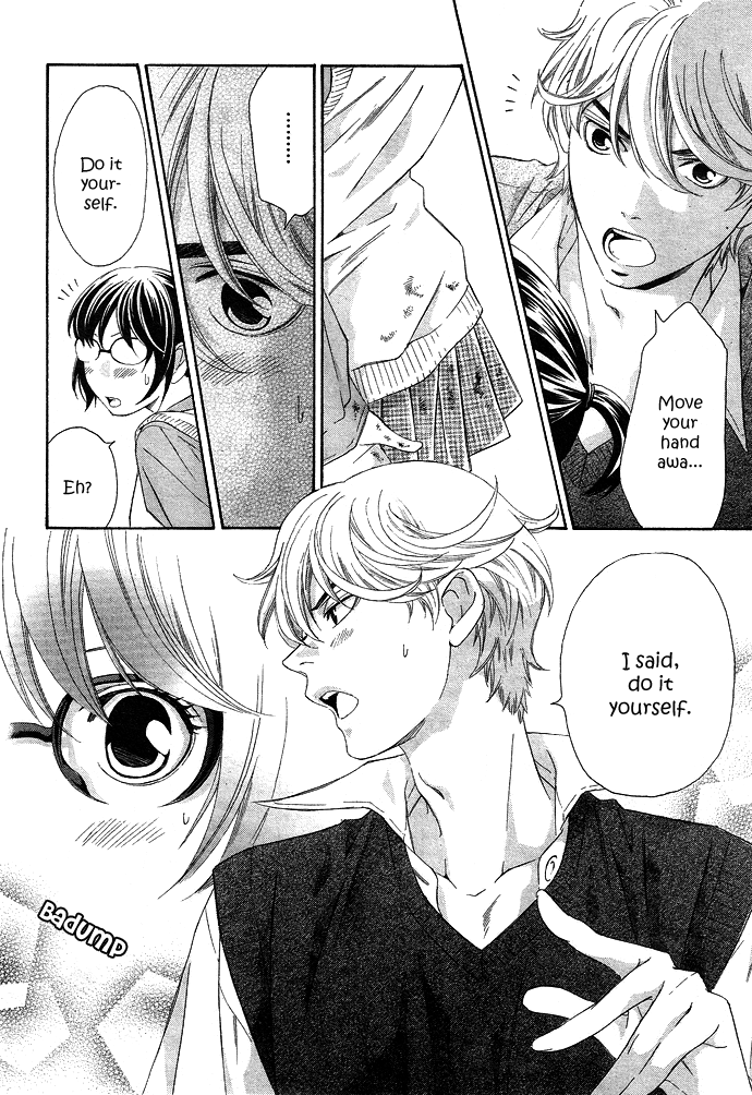 Hikitateyaku no Koi Chapter 1.2 page 20 - Chapter 1 v2 : Story 1 - A Foil's Love (Hikitate Yaku no Koi)