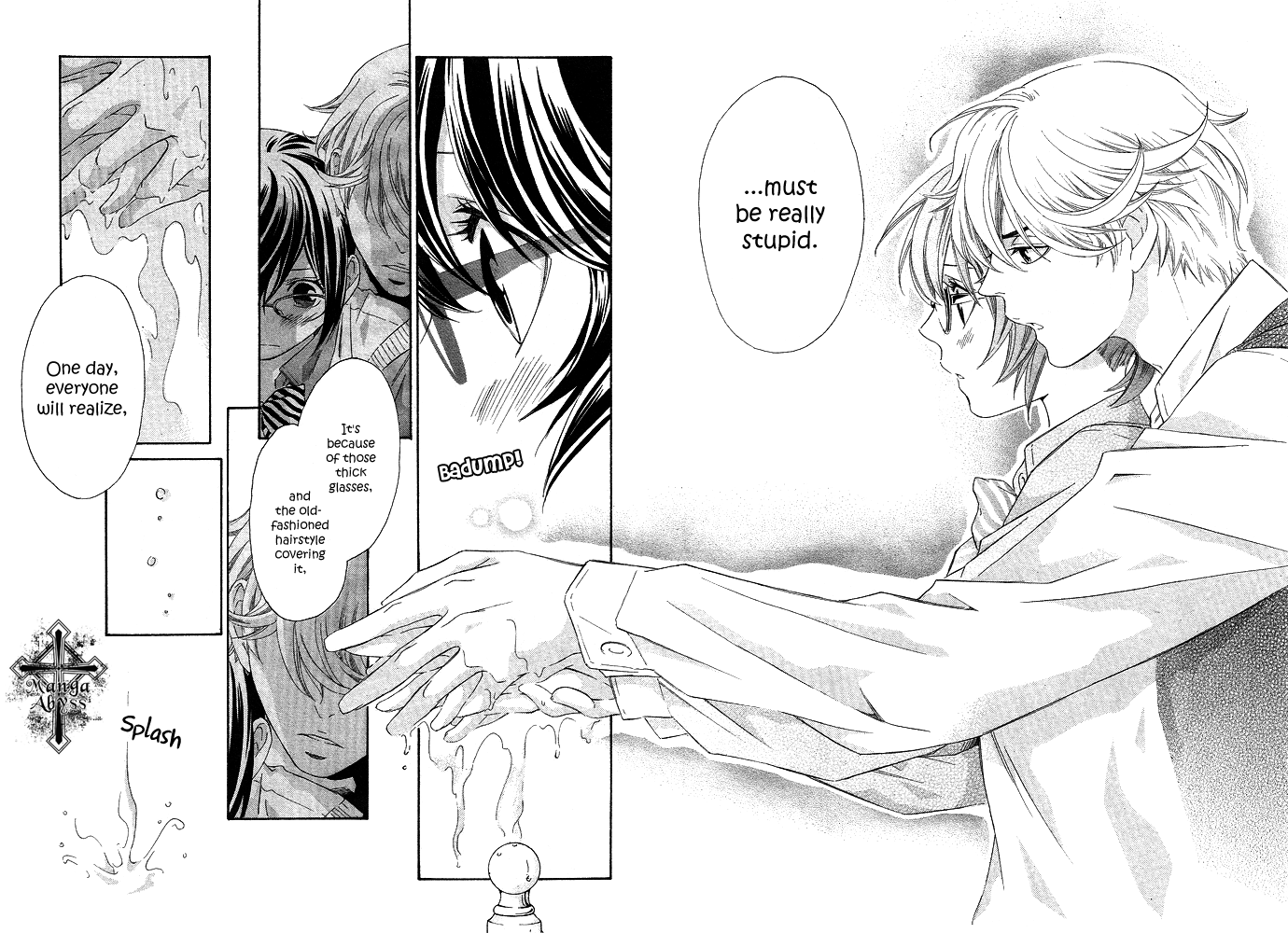 Hikitateyaku no Koi Chapter 1.2 page 24 - Chapter 1 v2 : Story 1 - A Foil's Love (Hikitate Yaku no Koi)