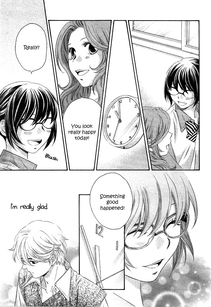 Hikitateyaku no Koi Chapter 1.2 page 28 - Chapter 1 v2 : Story 1 - A Foil's Love (Hikitate Yaku no Koi)