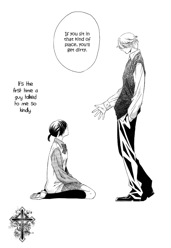 Hikitateyaku no Koi Chapter 1.2 page 3 - Chapter 1 v2 : Story 1 - A Foil's Love (Hikitate Yaku no Koi)