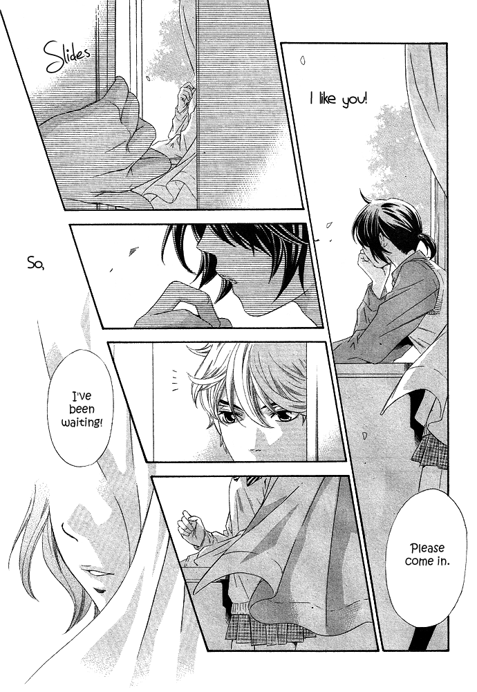 Hikitateyaku no Koi Chapter 1.2 page 30 - Chapter 1 v2 : Story 1 - A Foil's Love (Hikitate Yaku no Koi)