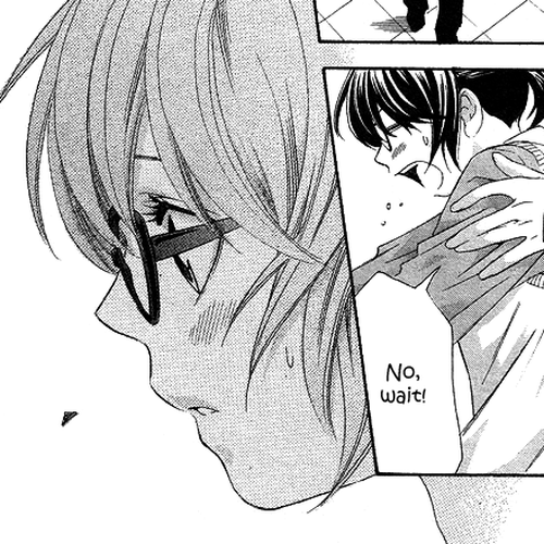 Hikitateyaku no Koi Chapter 1 v2 : Story 1 - A Foil's Love (Hikitate Yaku no Koi) cover