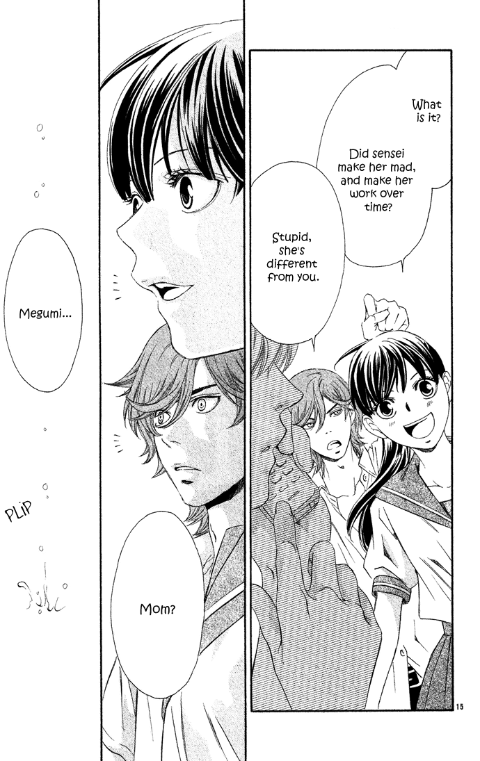 Hikitateyaku no Koi Chapter 2.2 page 18 - Chapter 2 v2 : Story 2 - A Glimmer of the Moon (Isshun no Tsuki)