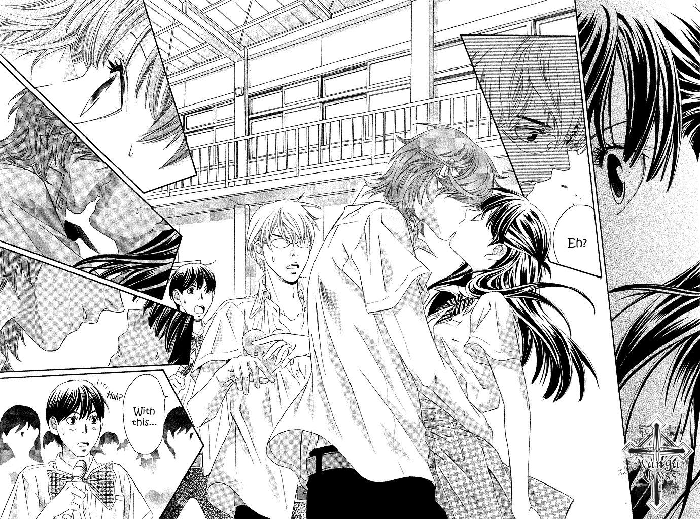 Hikitateyaku no Koi Chapter 2.2 page 49 - Chapter 2 v2 : Story 2 - A Glimmer of the Moon (Isshun no Tsuki)