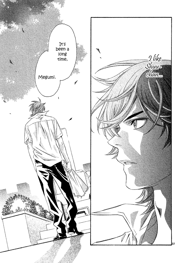Hikitateyaku no Koi Chapter 2.2 page 59 - Chapter 2 v2 : Story 2 - A Glimmer of the Moon (Isshun no Tsuki)