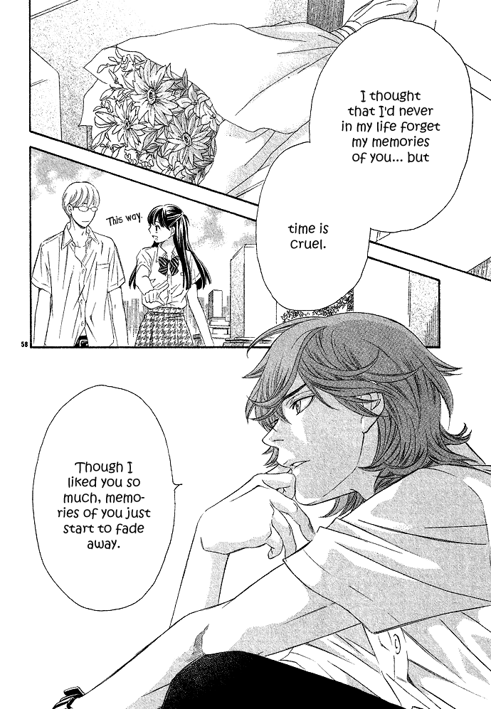 Hikitateyaku no Koi Chapter 2.2 page 60 - Chapter 2 v2 : Story 2 - A Glimmer of the Moon (Isshun no Tsuki)