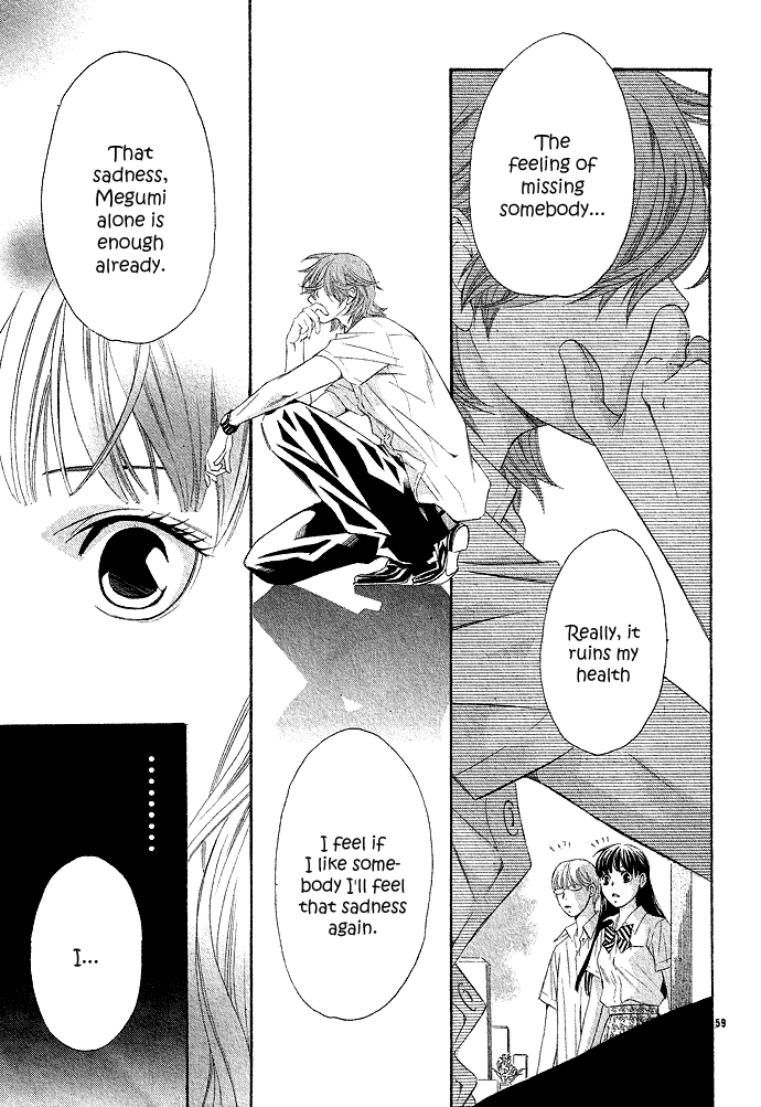 Hikitateyaku no Koi Chapter 2.2 page 61 - Chapter 2 v2 : Story 2 - A Glimmer of the Moon (Isshun no Tsuki)