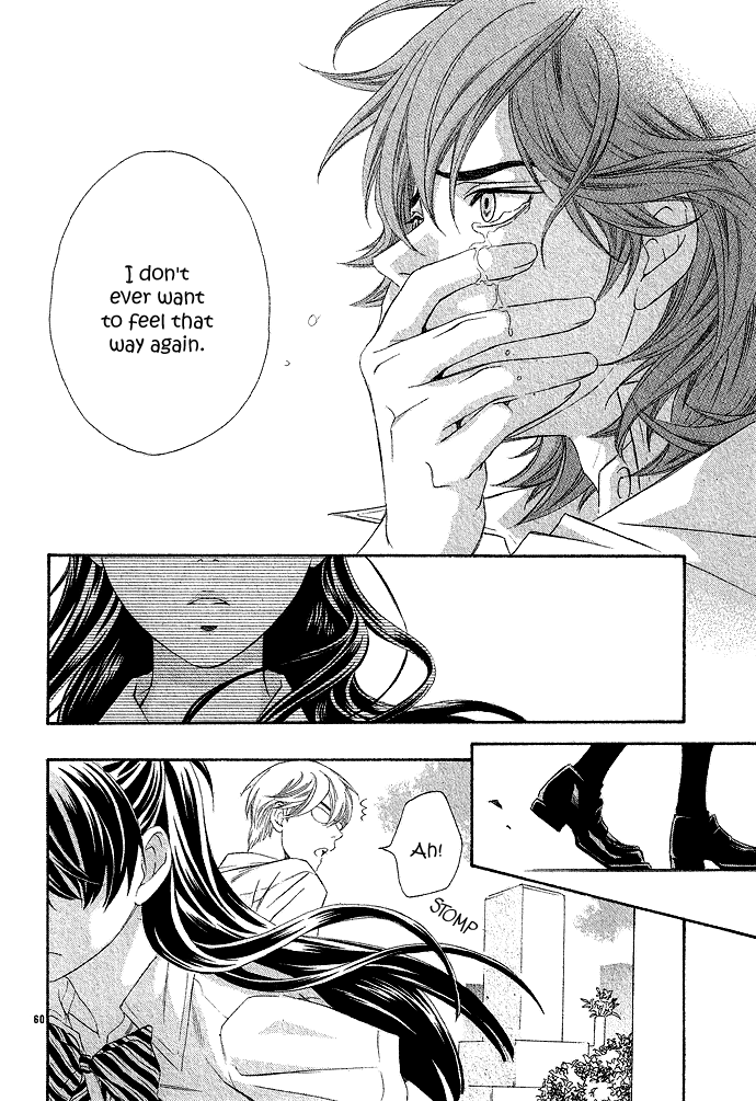 Hikitateyaku no Koi Chapter 2.2 page 62 - Chapter 2 v2 : Story 2 - A Glimmer of the Moon (Isshun no Tsuki)