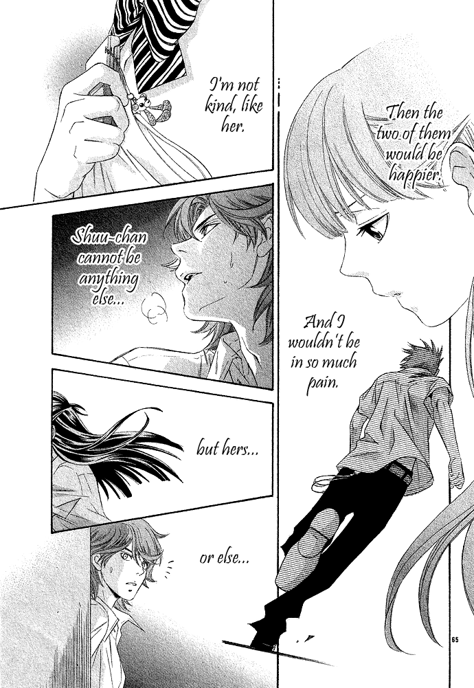Hikitateyaku no Koi Chapter 2.2 page 67 - Chapter 2 v2 : Story 2 - A Glimmer of the Moon (Isshun no Tsuki)