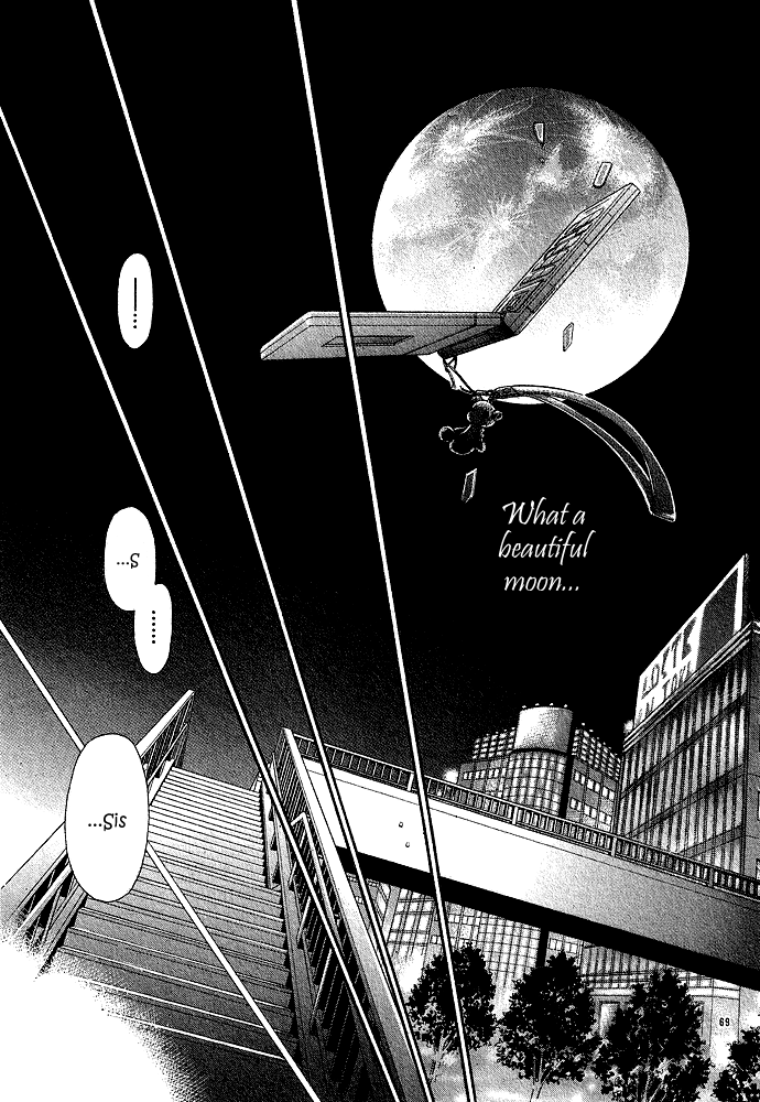 Hikitateyaku no Koi Chapter 2.2 page 70 - Chapter 2 v2 : Story 2 - A Glimmer of the Moon (Isshun no Tsuki)