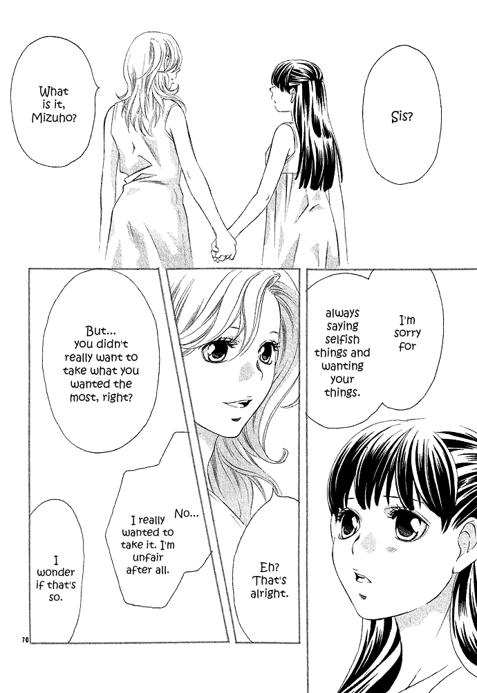 Hikitateyaku no Koi Chapter 2.2 page 71 - Chapter 2 v2 : Story 2 - A Glimmer of the Moon (Isshun no Tsuki)