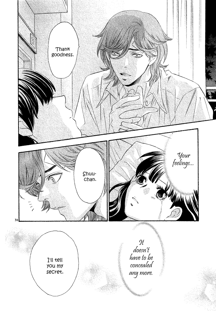 Hikitateyaku no Koi Chapter 2.2 page 75 - Chapter 2 v2 : Story 2 - A Glimmer of the Moon (Isshun no Tsuki)
