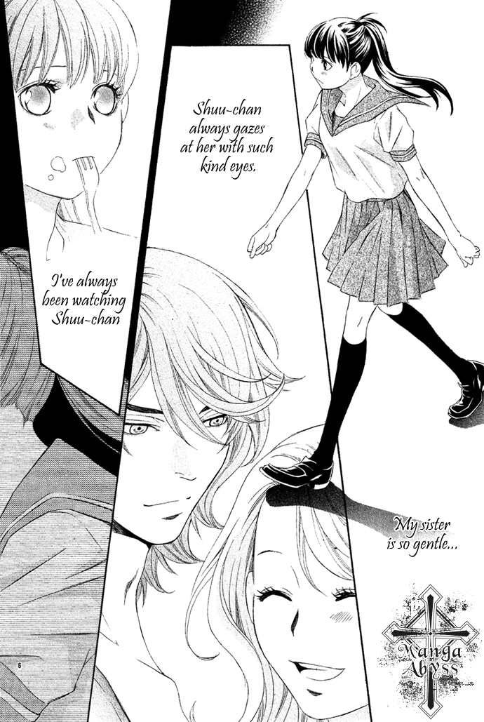 Hikitateyaku no Koi Chapter 2.2 page 9 - Chapter 2 v2 : Story 2 - A Glimmer of the Moon (Isshun no Tsuki)