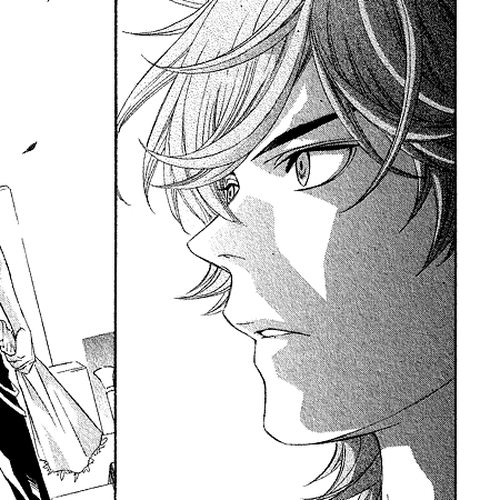 Hikitateyaku no Koi Chapter 2 v2 : Story 2 - A Glimmer of the Moon (Isshun no Tsuki) cover