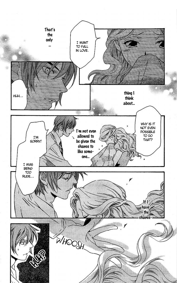 Hikitateyaku no Koi Chapter 3.2 page 12 - Chapter 3 v2 : Story 3 - The Dividing Line for a Lover (Koibito Kyoukaisen)