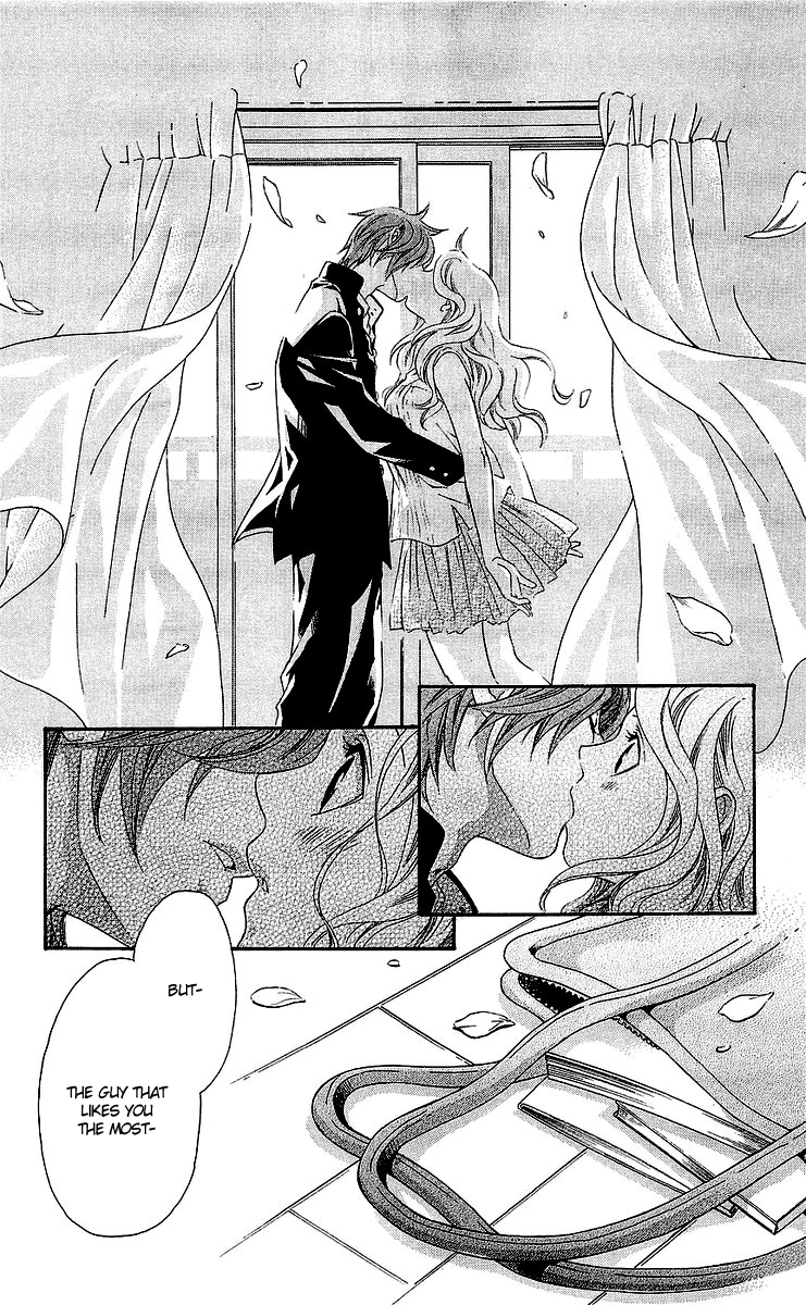 Hikitateyaku no Koi Chapter 3.2 page 28 - Chapter 3 v2 : Story 3 - The Dividing Line for a Lover (Koibito Kyoukaisen)