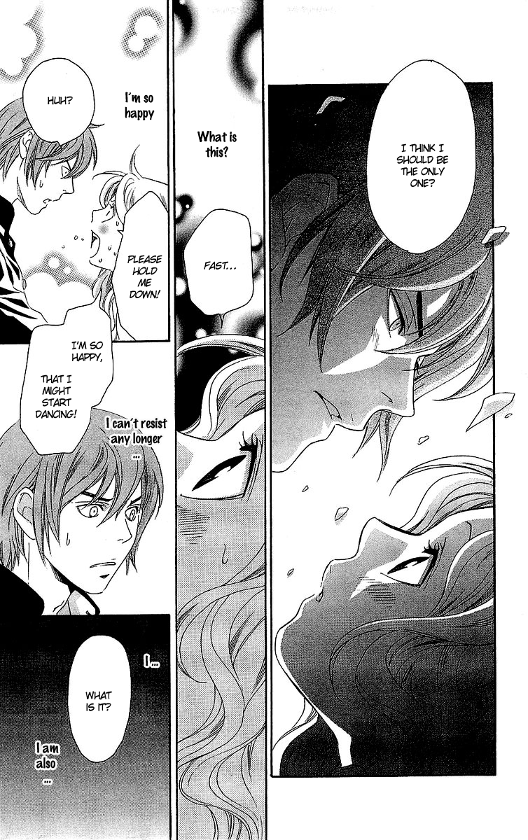 Hikitateyaku no Koi Chapter 3.2 page 29 - Chapter 3 v2 : Story 3 - The Dividing Line for a Lover (Koibito Kyoukaisen)