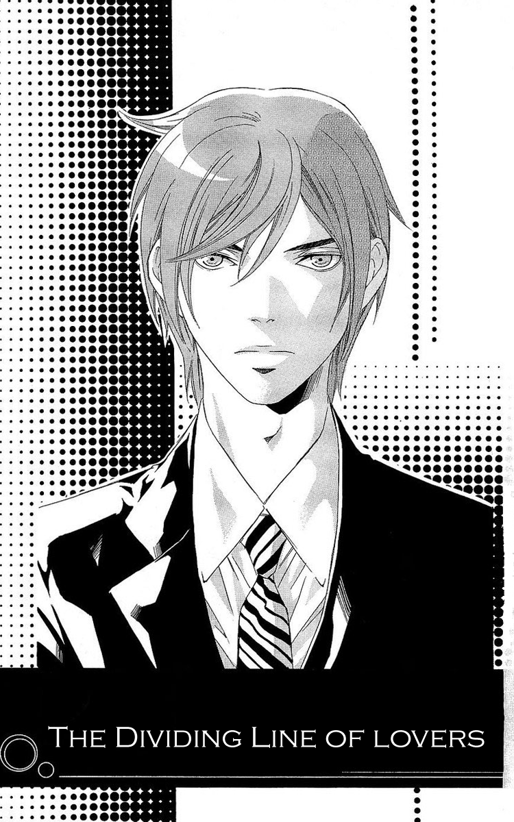 Hikitateyaku no Koi Chapter 3.2 page 3 - Chapter 3 v2 : Story 3 - The Dividing Line for a Lover (Koibito Kyoukaisen)