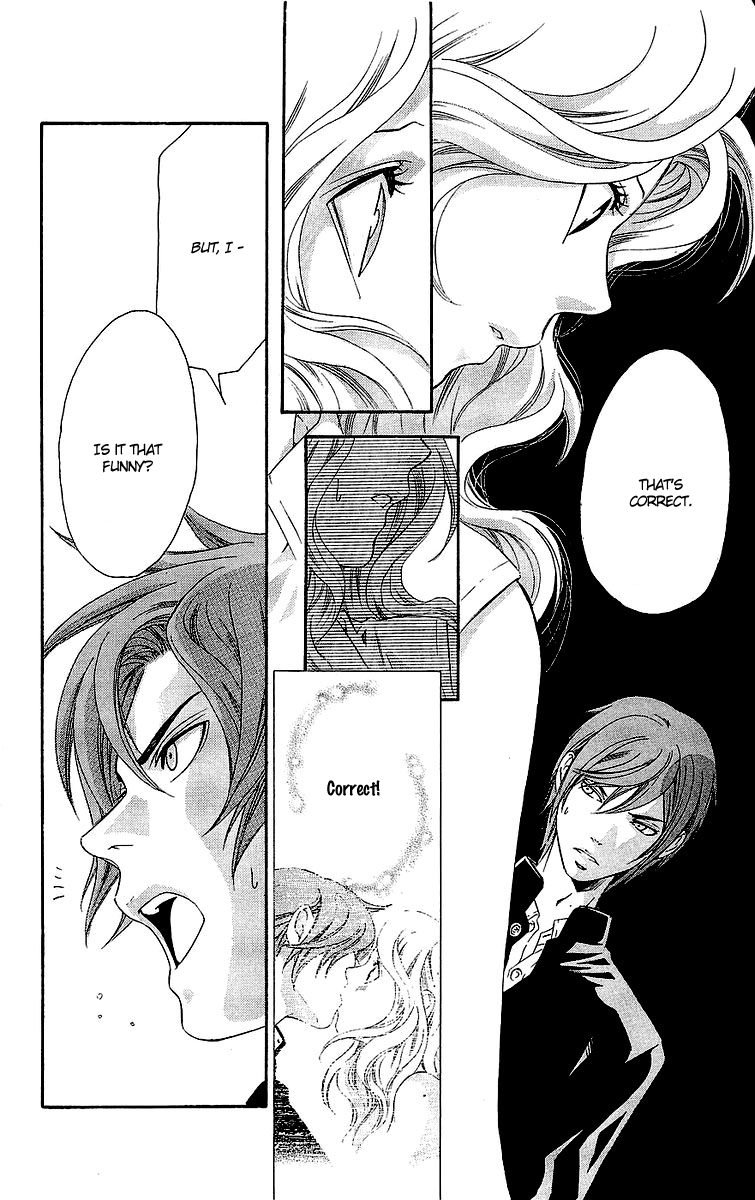 Hikitateyaku no Koi Chapter 3.2 page 34 - Chapter 3 v2 : Story 3 - The Dividing Line for a Lover (Koibito Kyoukaisen)