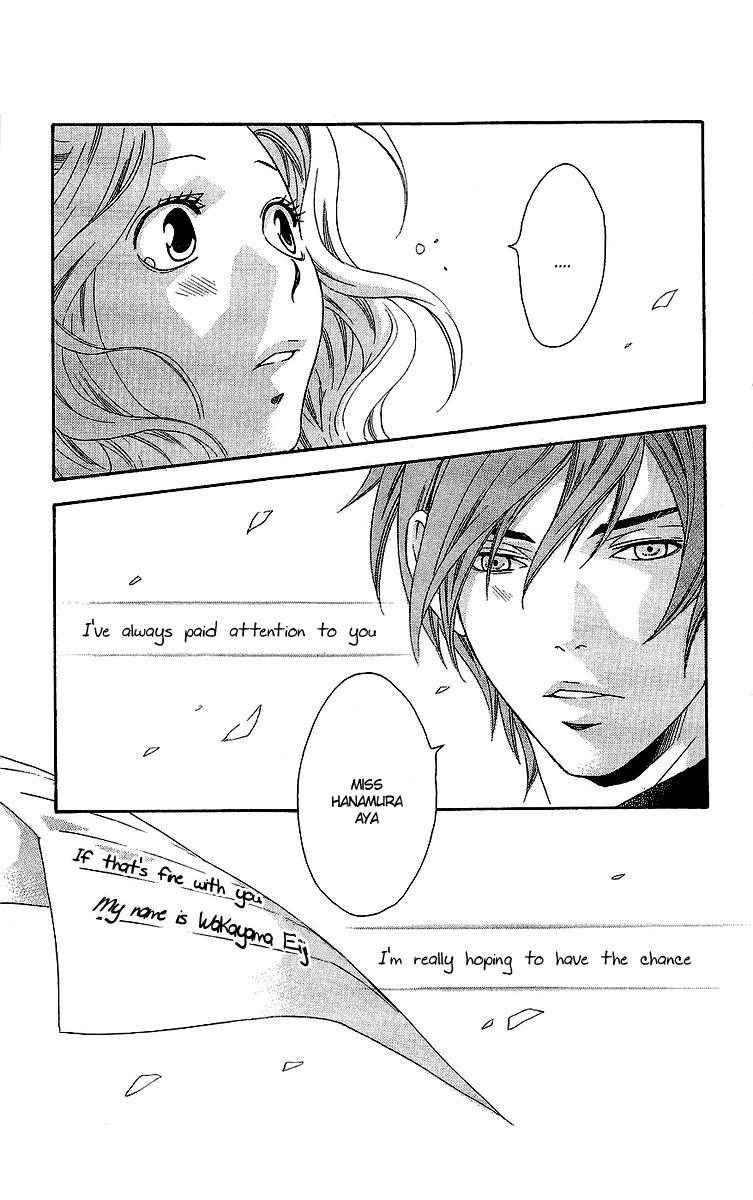 Hikitateyaku no Koi Chapter 3.2 page 41 - Chapter 3 v2 : Story 3 - The Dividing Line for a Lover (Koibito Kyoukaisen)