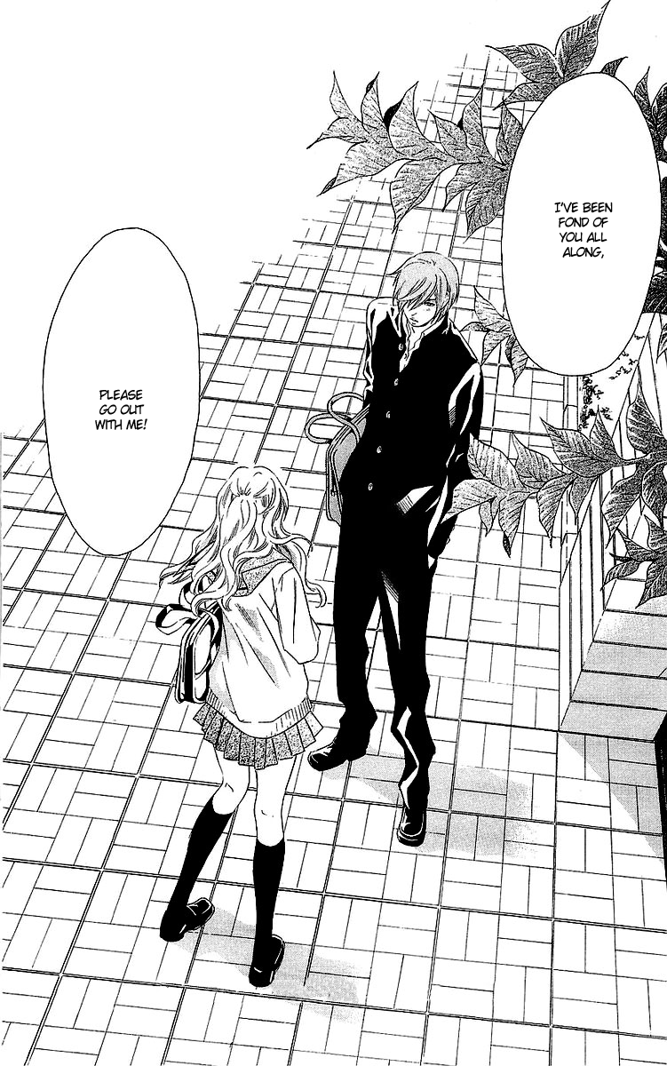 Hikitateyaku no Koi Chapter 3.2 page 42 - Chapter 3 v2 : Story 3 - The Dividing Line for a Lover (Koibito Kyoukaisen)