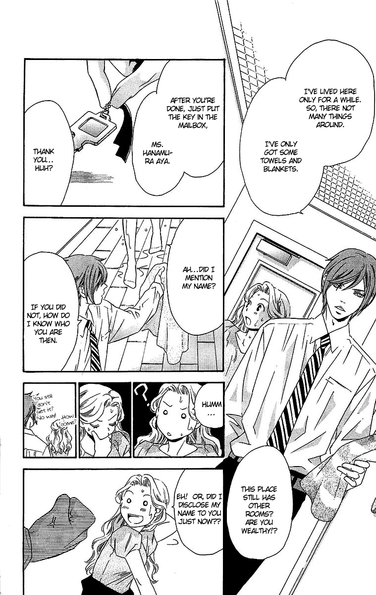 Hikitateyaku no Koi Chapter 3.2 page 8 - Chapter 3 v2 : Story 3 - The Dividing Line for a Lover (Koibito Kyoukaisen)