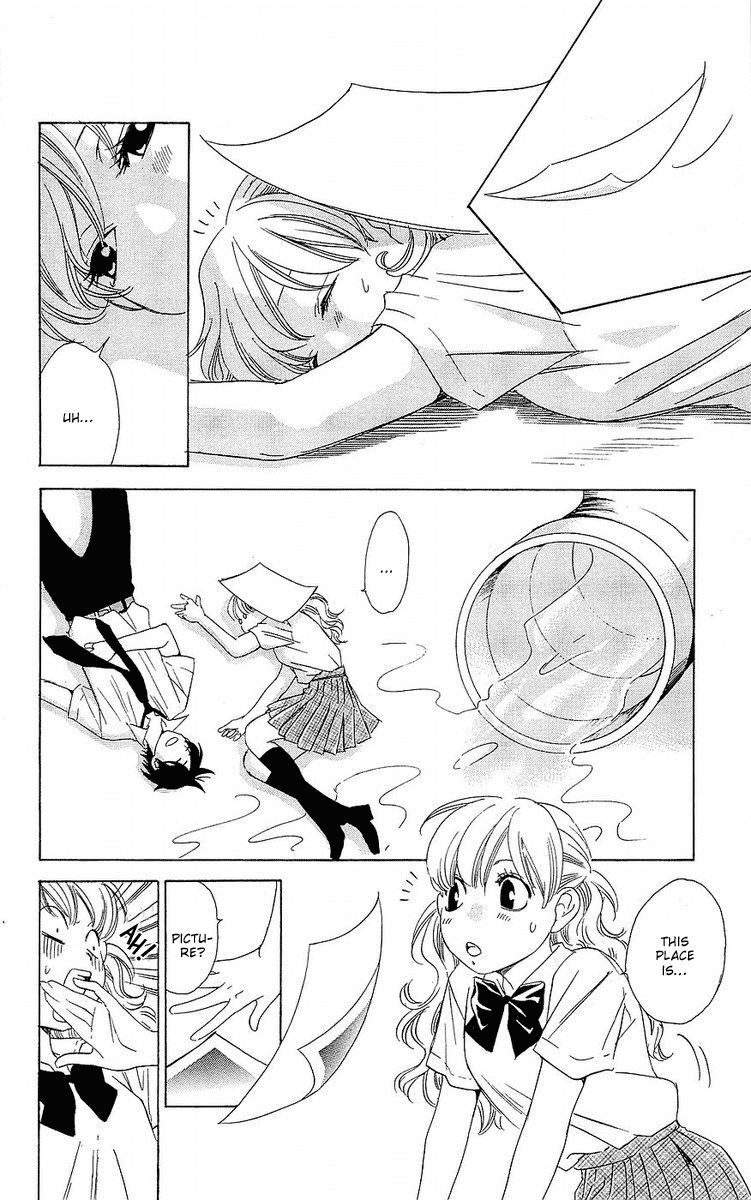 Hikitateyaku no Koi Chapter 4.2 page 11 - Chapter 4 v2 : Story 4 - Always Together (Doko De Mo Issho) [End]