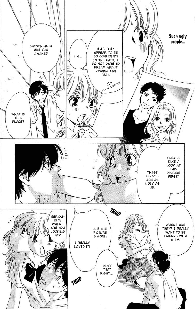 Hikitateyaku no Koi Chapter 4.2 page 12 - Chapter 4 v2 : Story 4 - Always Together (Doko De Mo Issho) [End]