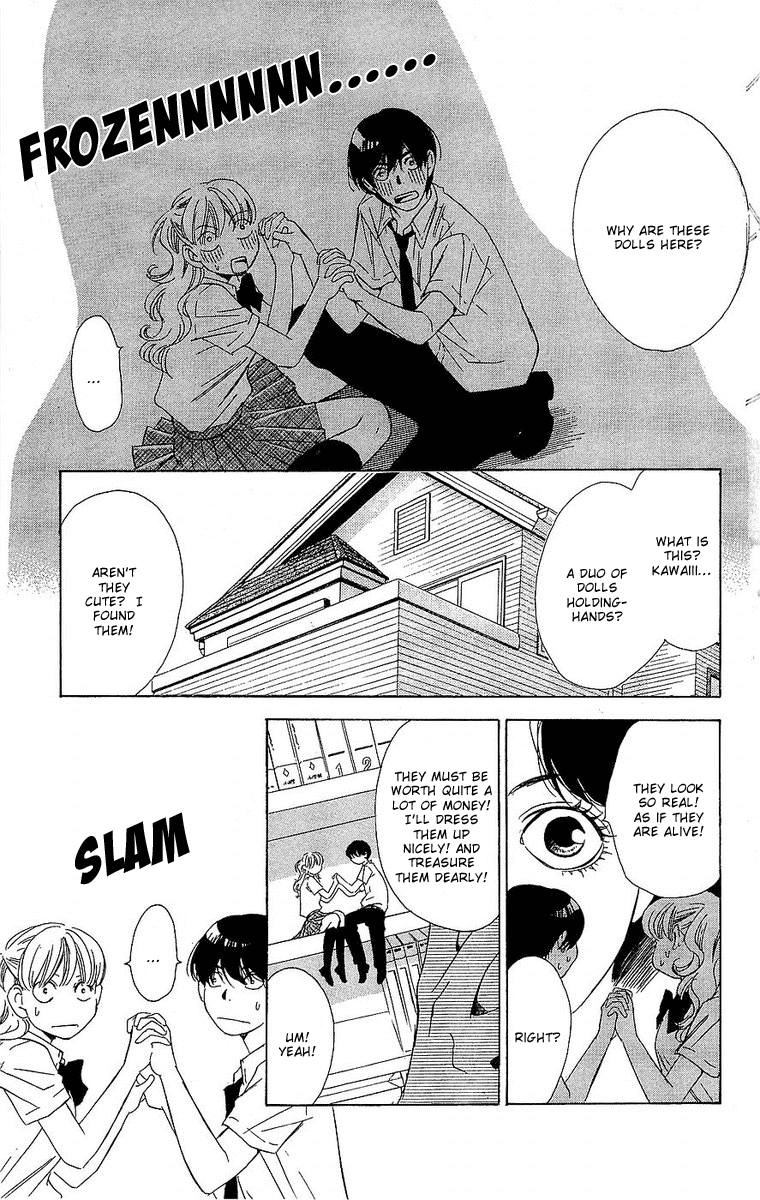 Hikitateyaku no Koi Chapter 4.2 page 14 - Chapter 4 v2 : Story 4 - Always Together (Doko De Mo Issho) [End]