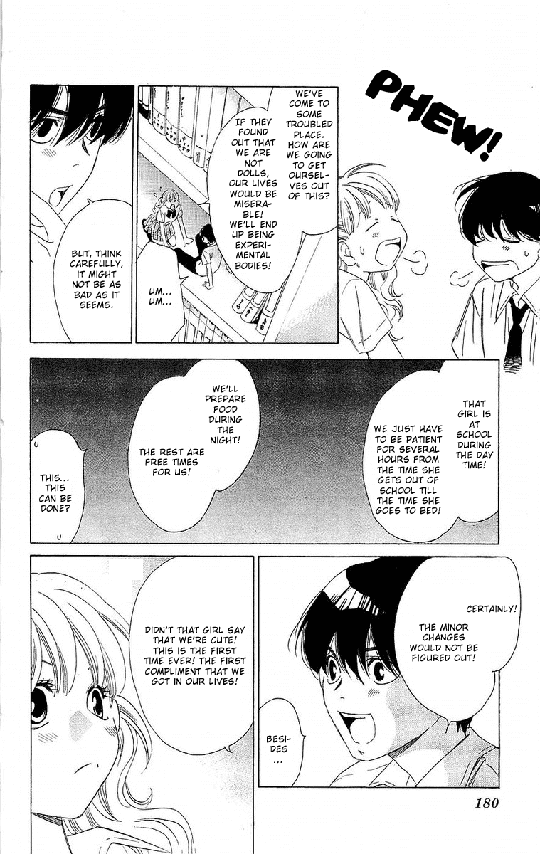 Hikitateyaku no Koi Chapter 4.2 page 15 - Chapter 4 v2 : Story 4 - Always Together (Doko De Mo Issho) [End]