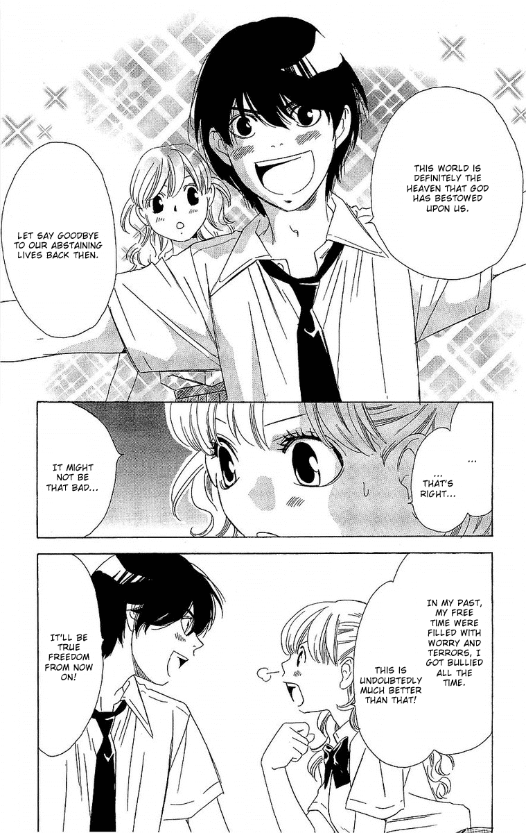 Hikitateyaku no Koi Chapter 4.2 page 16 - Chapter 4 v2 : Story 4 - Always Together (Doko De Mo Issho) [End]