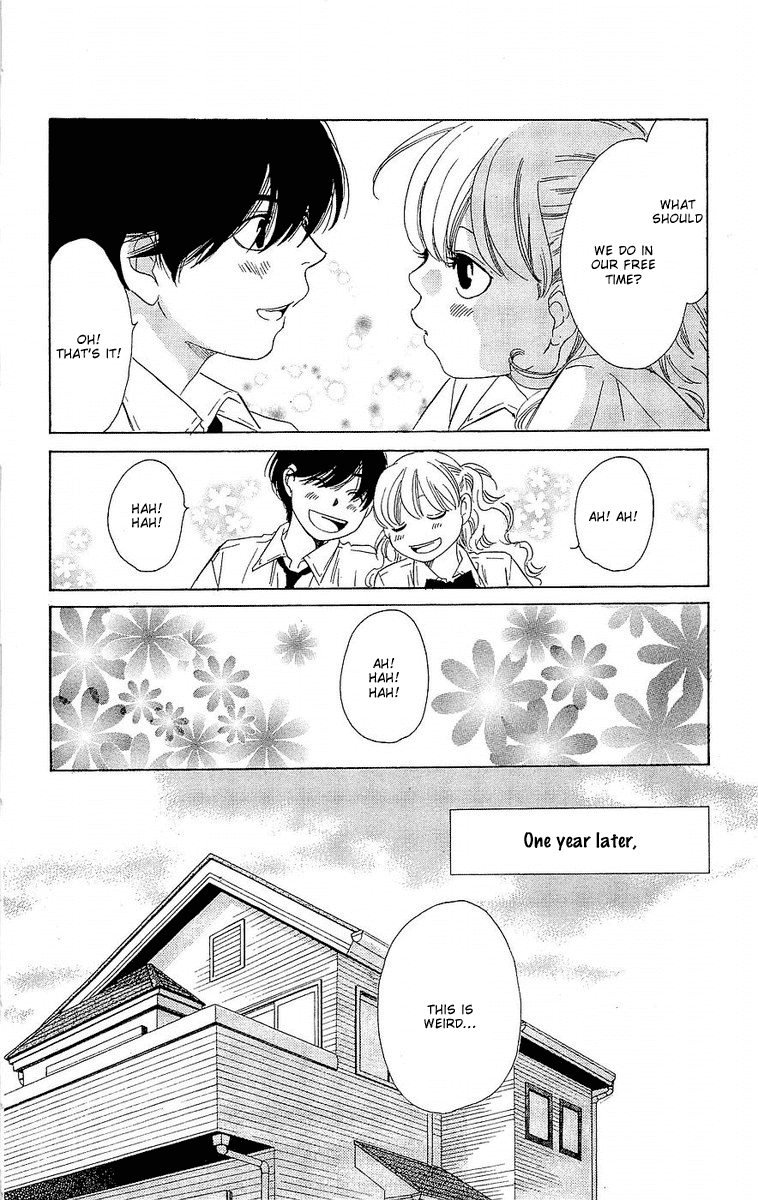 Hikitateyaku no Koi Chapter 4.2 page 17 - Chapter 4 v2 : Story 4 - Always Together (Doko De Mo Issho) [End]